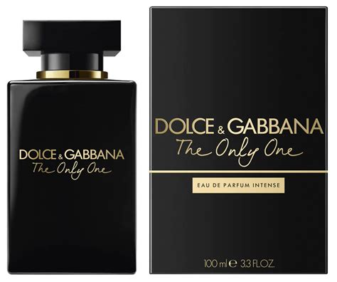 dolce gabbana only one intense|dolce gabbana intense fragrantica.